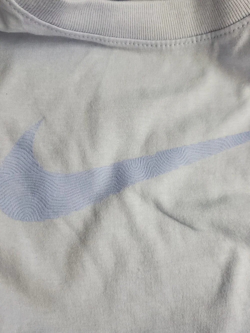 Nike Kids Sportswear Logo Graphic T-Shirt